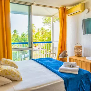 Chaleureux Studio Avec Balcon Face à La - Maripa Le Gosier (Grande-Terre)